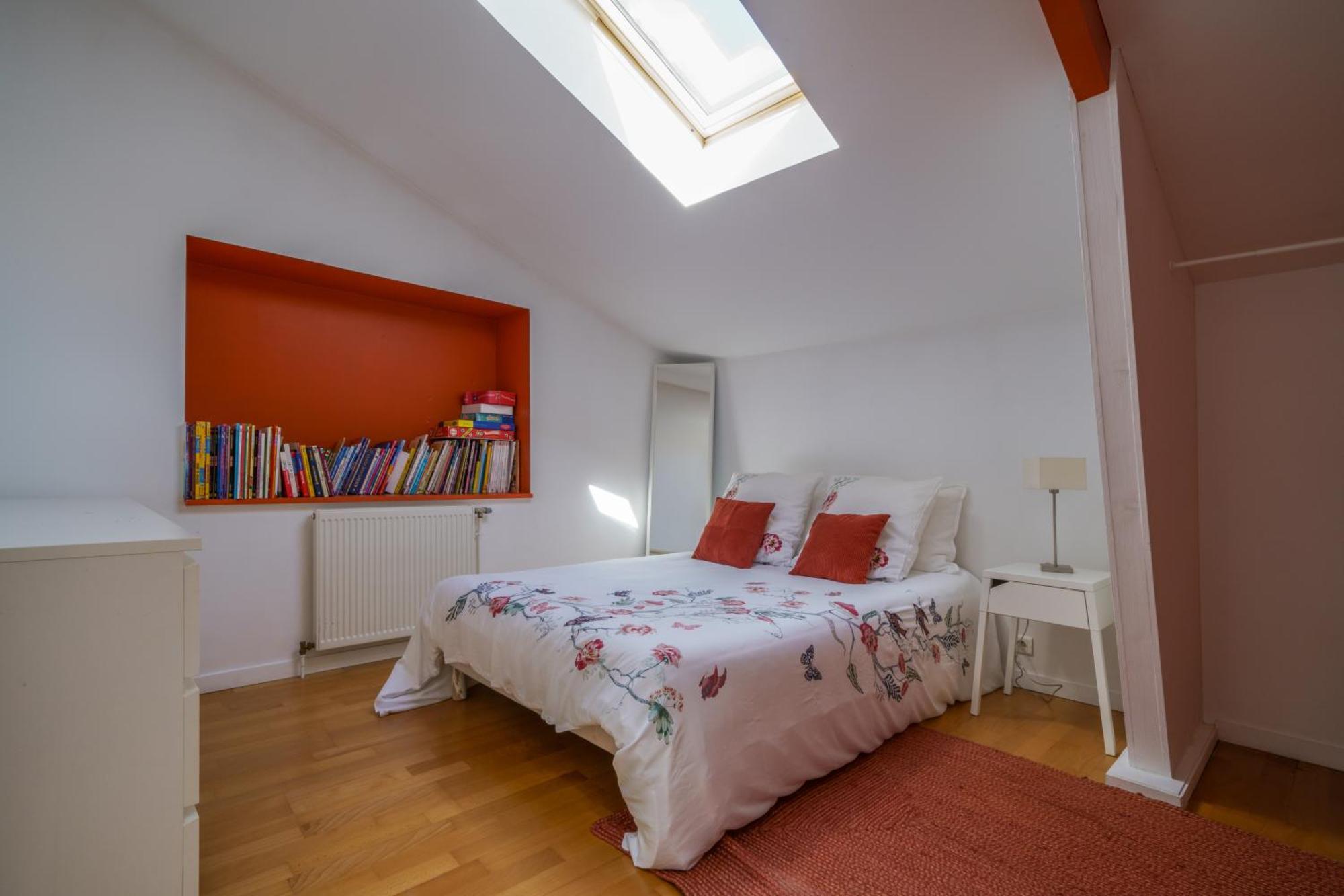 Atelier Loft Proche Halles Tours Exterior foto