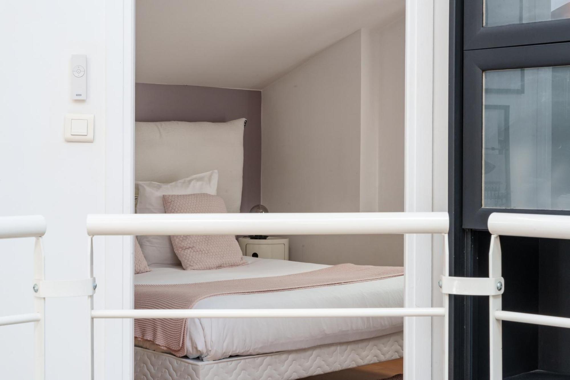 Atelier Loft Proche Halles Tours Exterior foto
