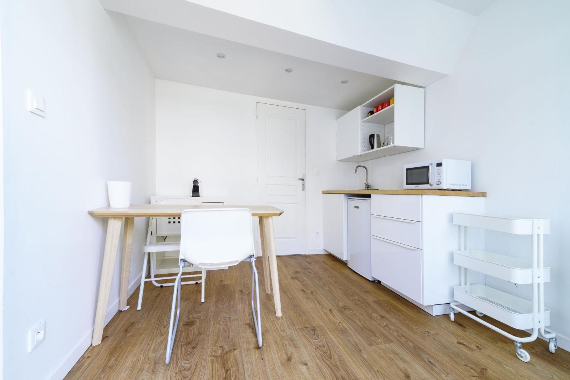 Atelier Loft Proche Halles Tours Exterior foto