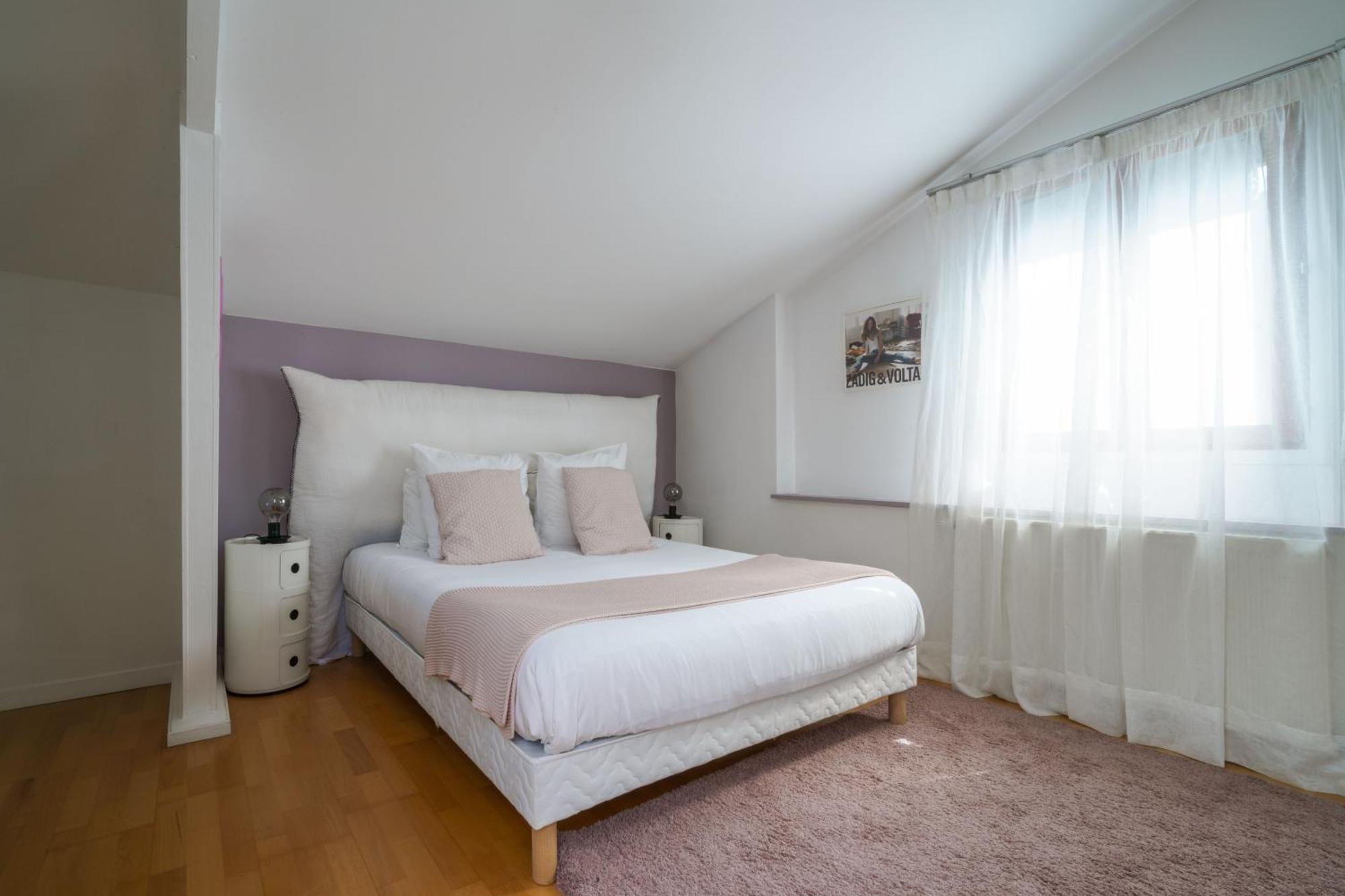 Atelier Loft Proche Halles Tours Exterior foto